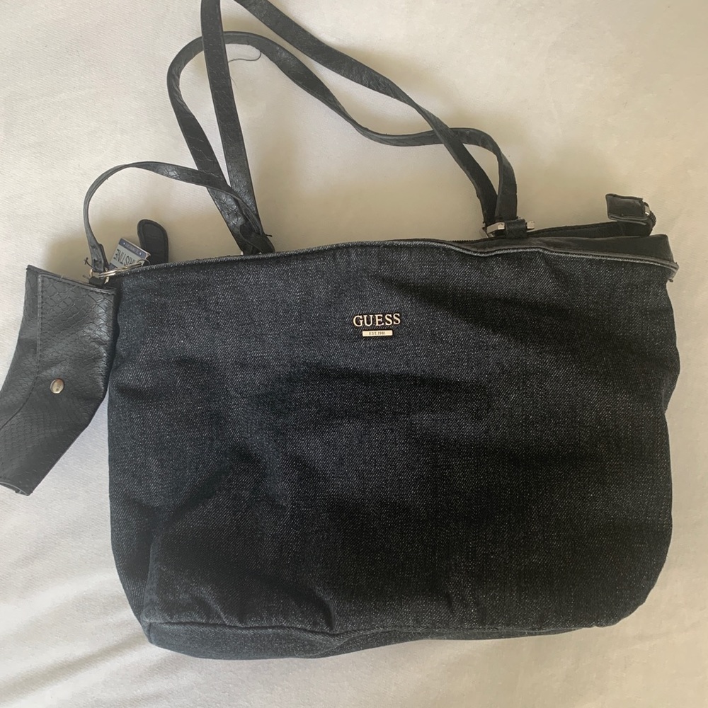 Guess Denim bag